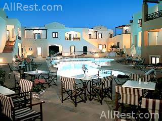 Silver Beach Hotel 3